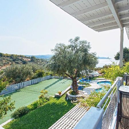 Sunny Place Resort Kranidi Exterior photo